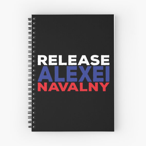 Item preview, Release Alexei Navalny designed and sold by Kriti Rastogi.