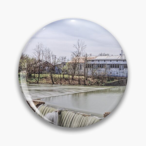 Item preview, Spring Day At Ozark Mill designed and sold by mljdwhite.