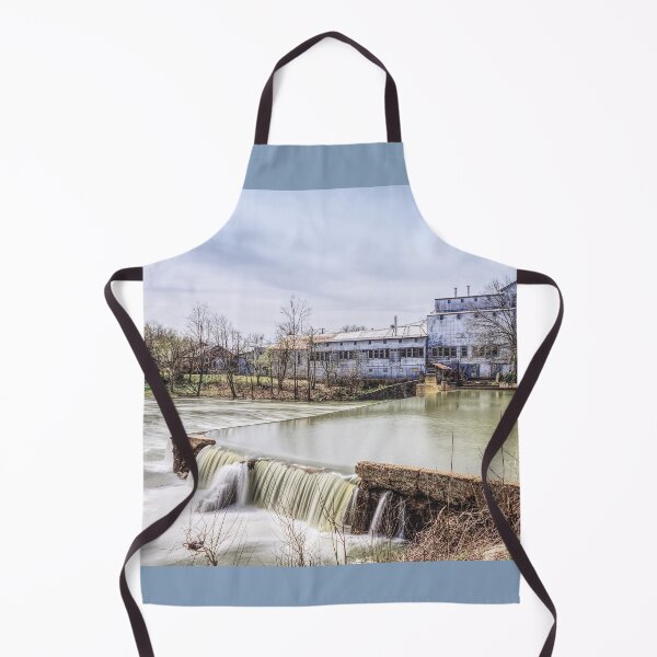 Item preview, Spring Day At Ozark Mill designed and sold by mljdwhite.