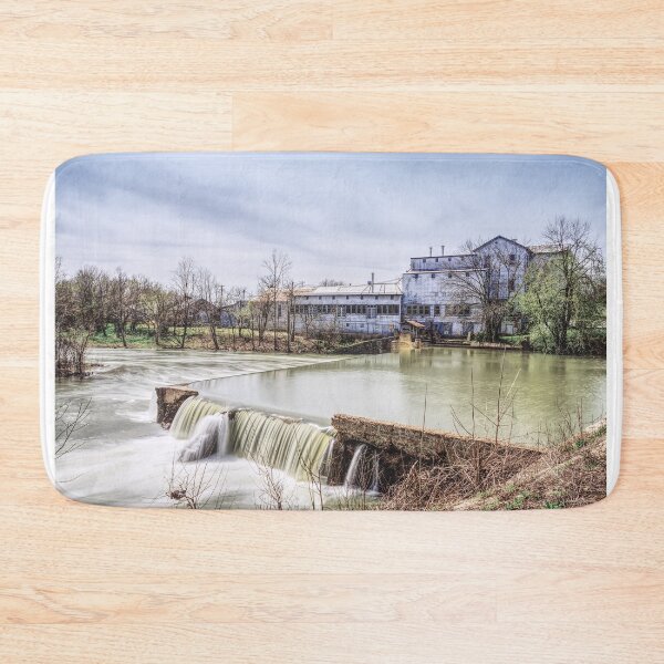 Item preview, Spring Day At Ozark Mill designed and sold by mljdwhite.