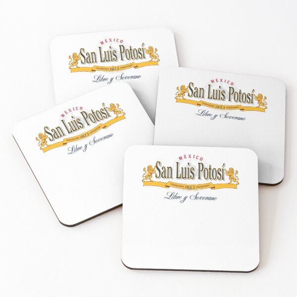 Item preview, San Luis Potosí Mexico Beer Style 1823 Vintage Retro Distressed designed and sold by LagunaBrands.