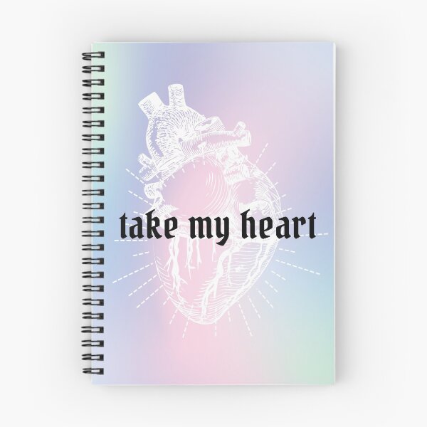 Item preview, take my heart designed and sold by Jnwodo.