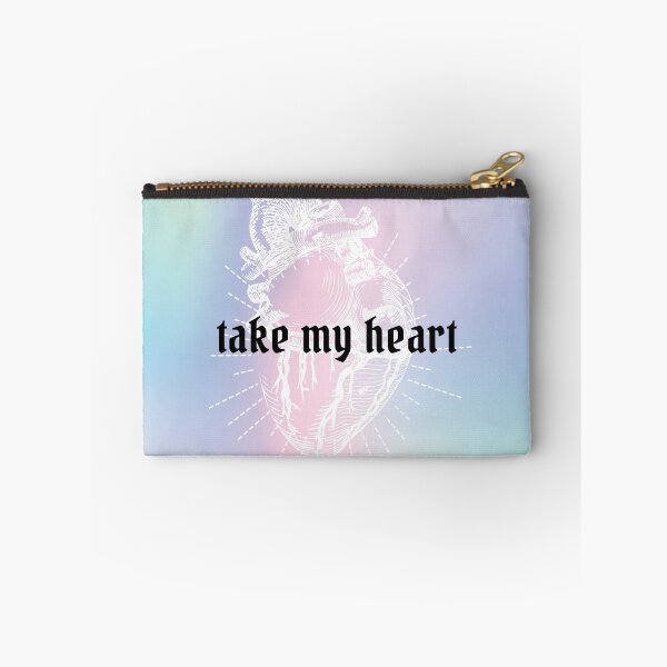 Item preview, take my heart designed and sold by Jnwodo.