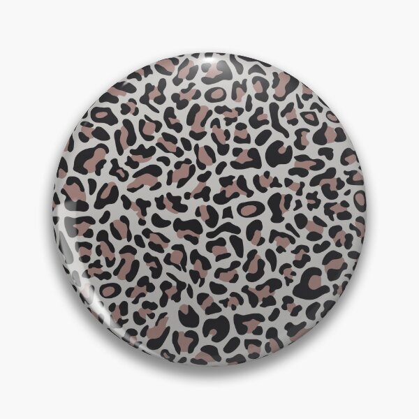 Item preview, illustration of leopard skin seamless pattern, colorful print texture wildlife animal designed and sold by mashmosh.