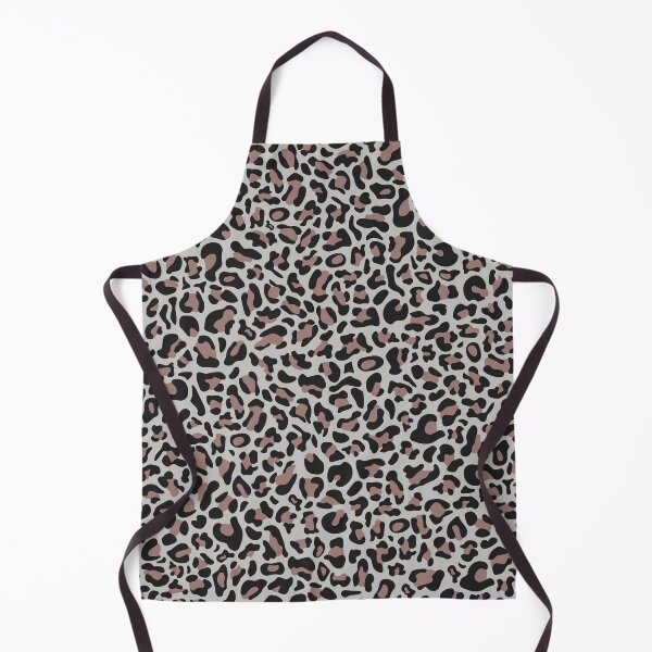 Item preview, illustration of leopard skin seamless pattern, colorful print texture wildlife animal designed and sold by mashmosh.
