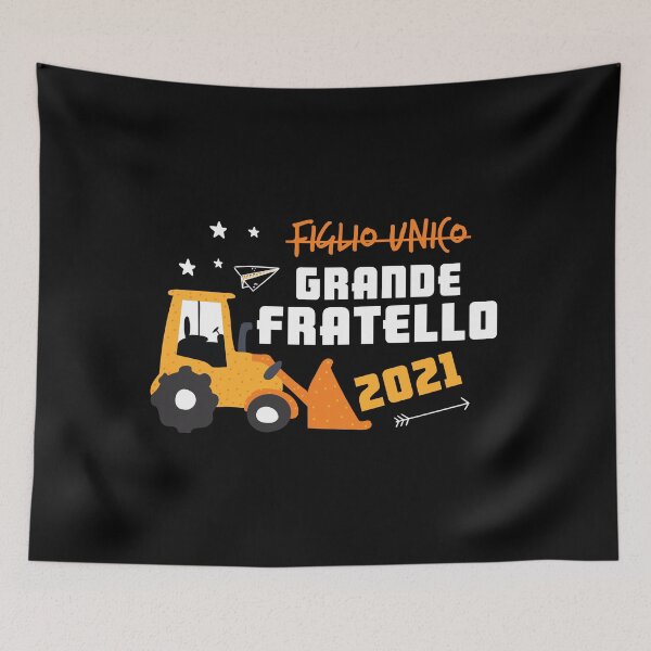 Item preview, Grande Fratello 2021 Only Child Big Brother 2021 designed and sold by maddinstgt.