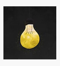 Lux Photographic Print