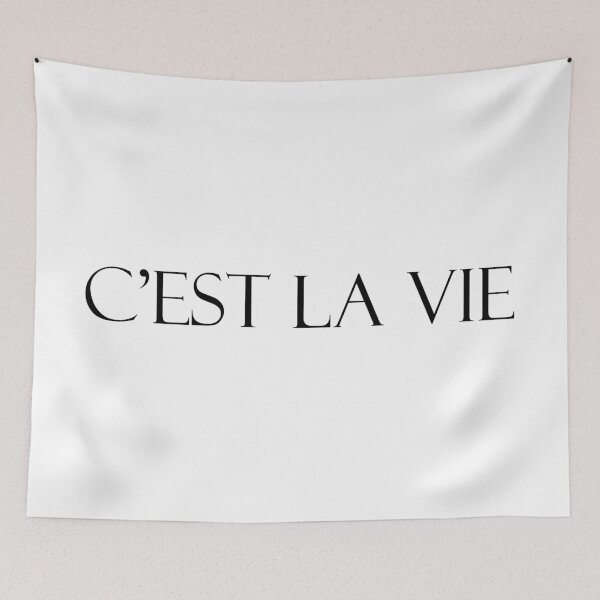 Item preview, C'est la vie designed and sold by monikute.