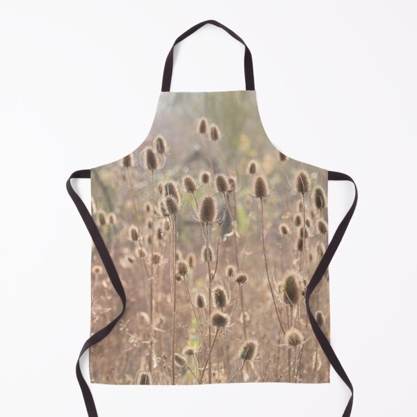 Item preview, Meadow with Teasels designed and sold by ccullen222.