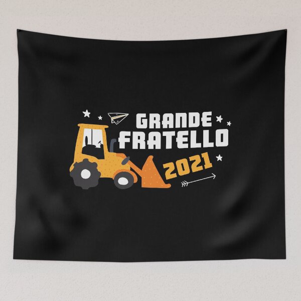 Item preview, Grande Fratello 2021 Only Child Big Brother 2021 designed and sold by maddinstgt.