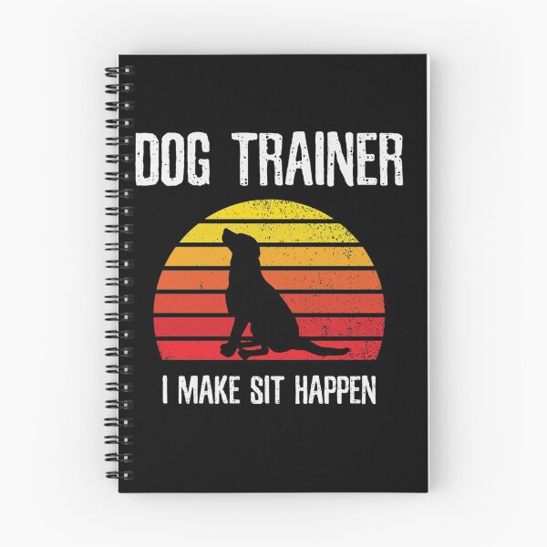 Item preview, Dog trainer, I make sit happen designed and sold by Kharadoodles.