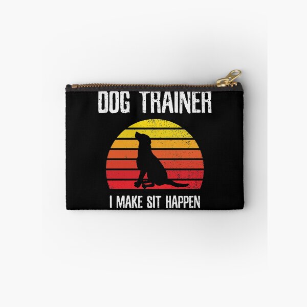 Item preview, Dog trainer, I make sit happen designed and sold by Kharadoodles.