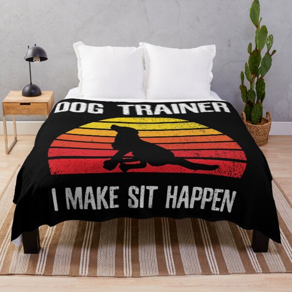 Item preview, Dog trainer, I make sit happen designed and sold by Kharadoodles.