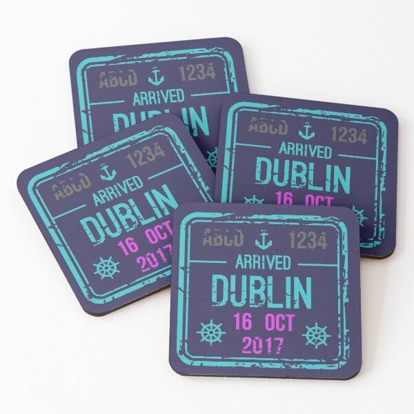 Item preview, Dublin designed and sold by Fotinired21.
