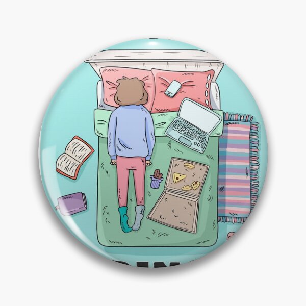 Item preview, Busy Doing Nothing designed and sold by Timegraf.