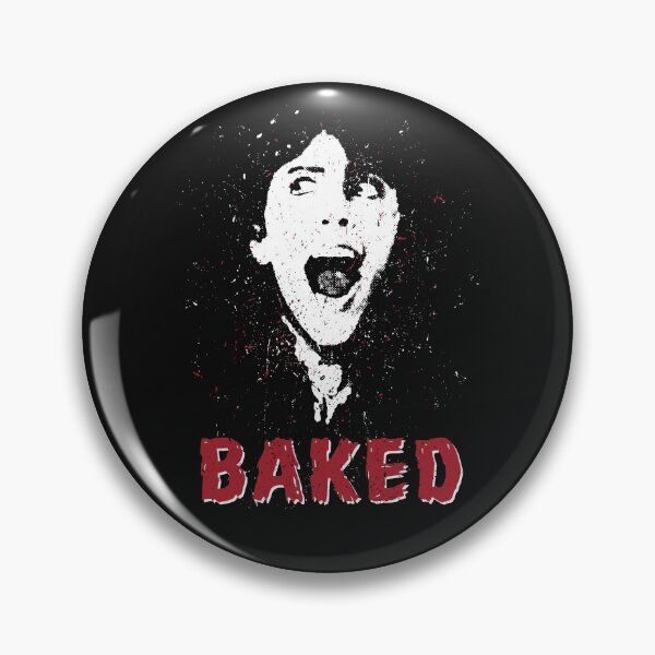 Item preview, BAKED designed and sold by pdism.