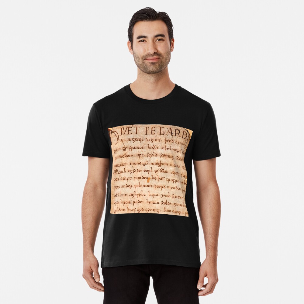 Item preview, Premium T-Shirt designed and sold by Odinist.