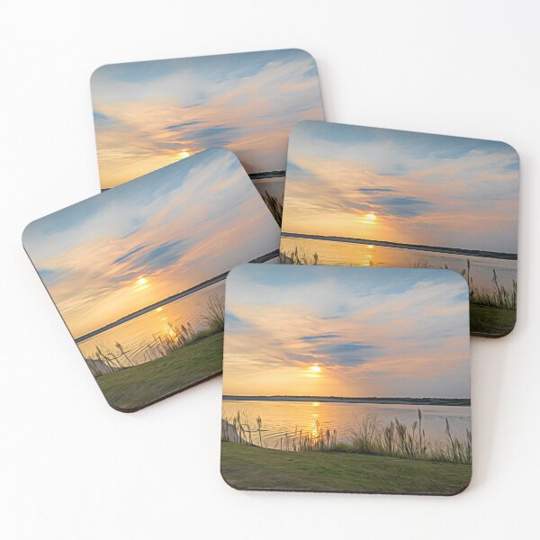 Item preview, Sunrise at the Lake by Debra Martz designed and sold by Debra Martz.