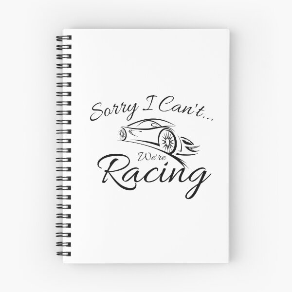 Item preview, Sorry I Can't ... We're Racing/Driver shirt/Race shirt designed and sold by SunRiseShop _21.