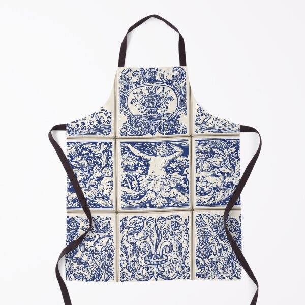 Item preview, Azulejo Lisbon Azulejos Lisboa designed and sold by aurielaki.