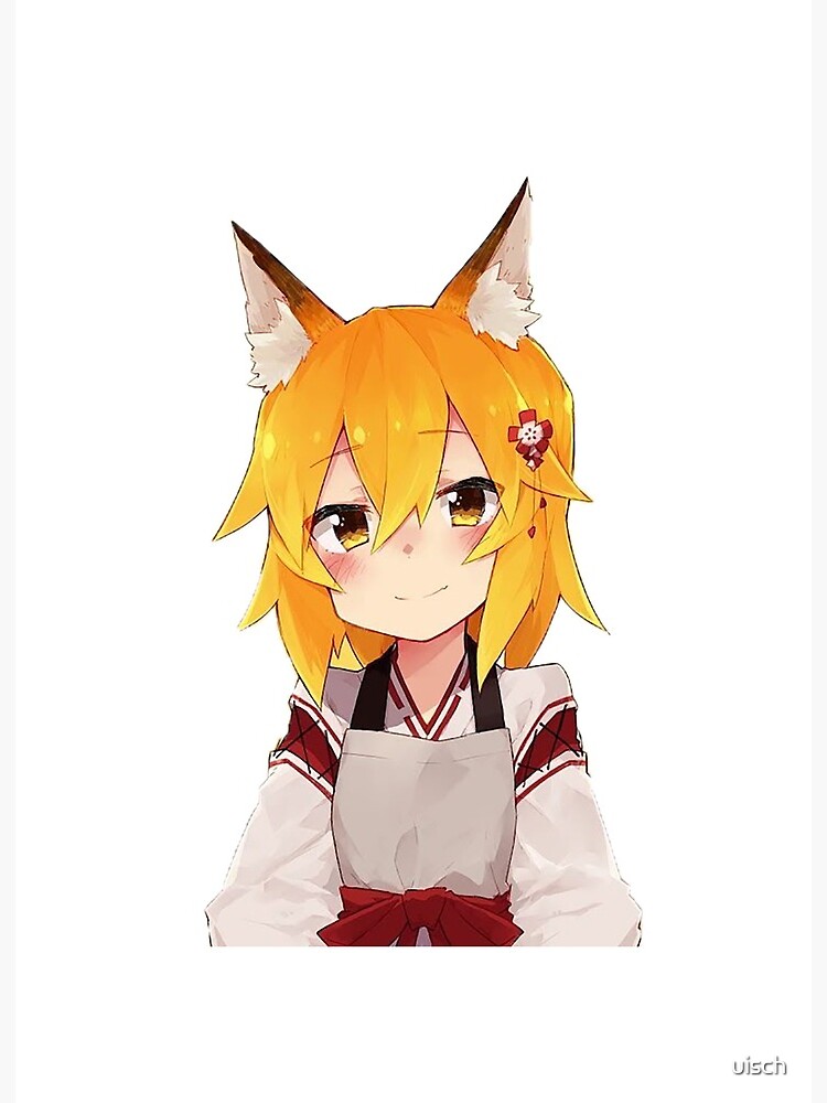 The Helpful Fox Senko-san