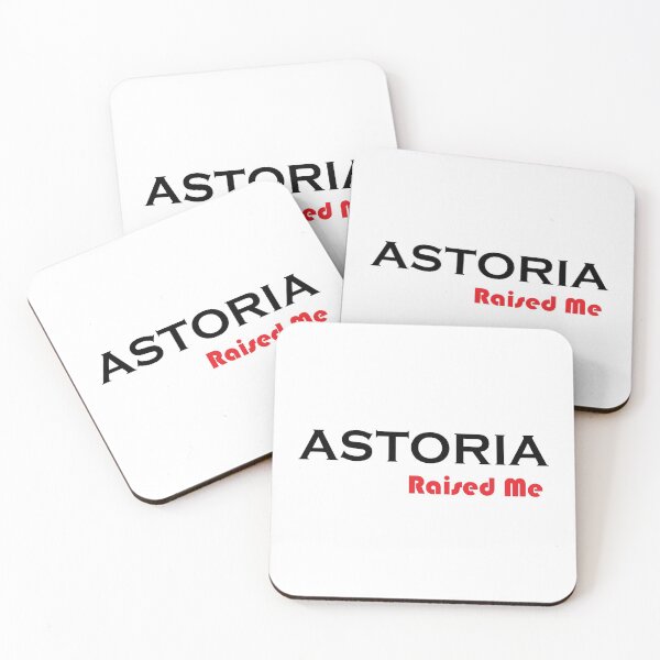 Item preview, Astoria Raised Me New York designed and sold by QueensNewYork.