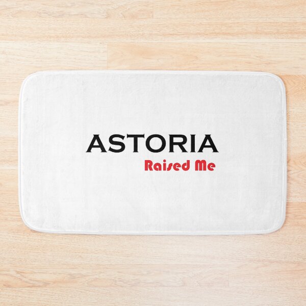 Item preview, Astoria Raised Me New York designed and sold by QueensNewYork.