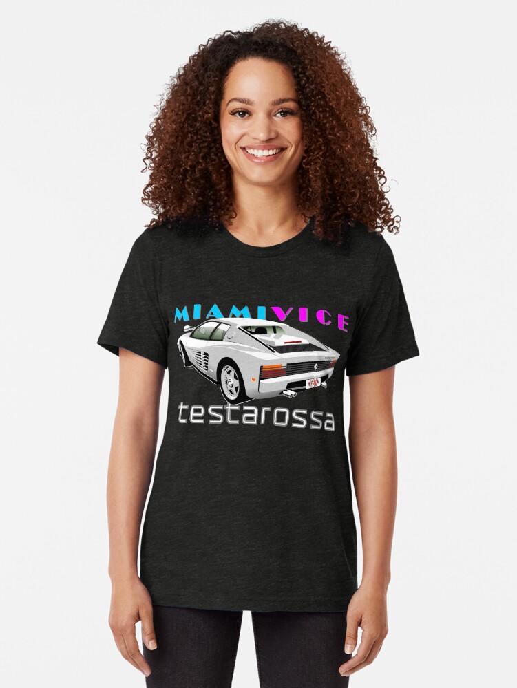 ferrari testarossa t shirt