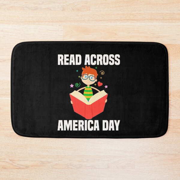 Item preview, Read Across America Day 2021 designed and sold by Designs-RZ.