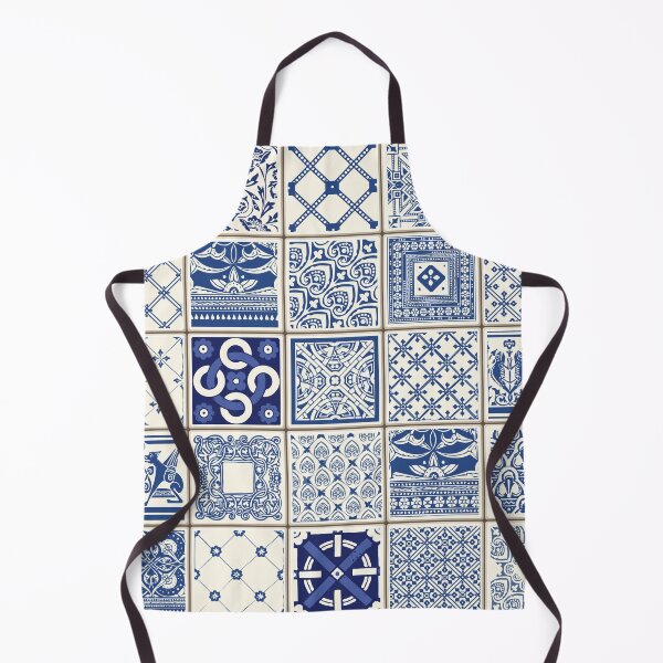 Item preview, Azulejo Lisbon Azulejos Lisboa designed and sold by aurielaki.