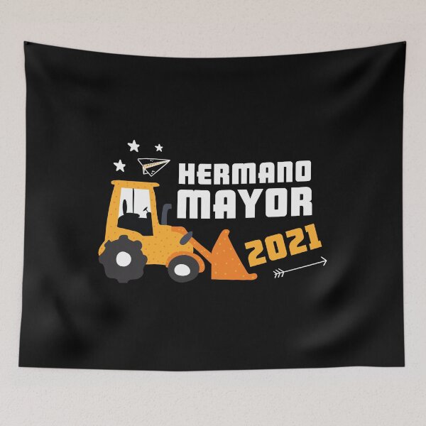 Item preview, Hermano Mayor 2021 Only Child Big Brother 2021 designed and sold by maddinstgt.