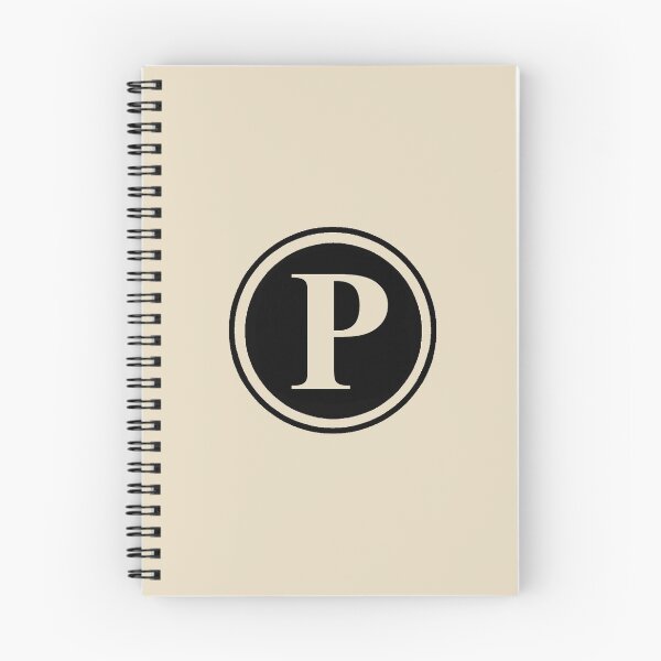 Item preview, P1 designed and sold by MonogramMonkey.