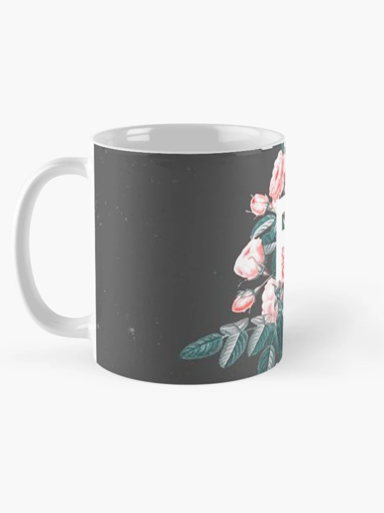 Thumbnail 5 of 6, Coffee Mug, Hopes Roses bloom designed and sold by SimplifyCD.