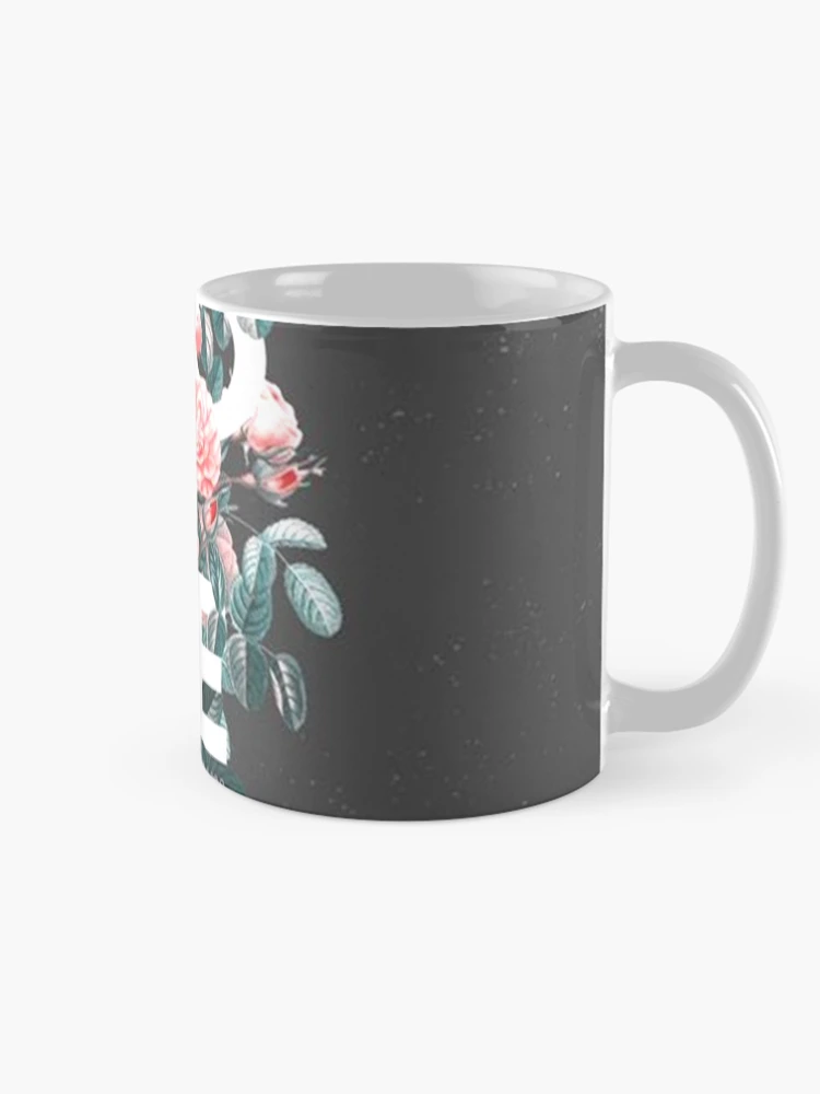 Thumbnail 3 of 6, Coffee Mug, Hopes Roses bloom designed and sold by SimplifyCD.