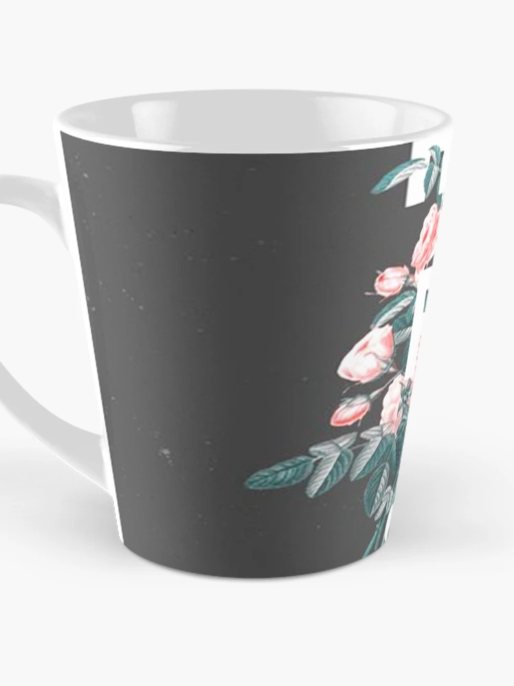 Thumbnail 3 of 4, Coffee Mug, Hopes Roses bloom designed and sold by SimplifyCD.