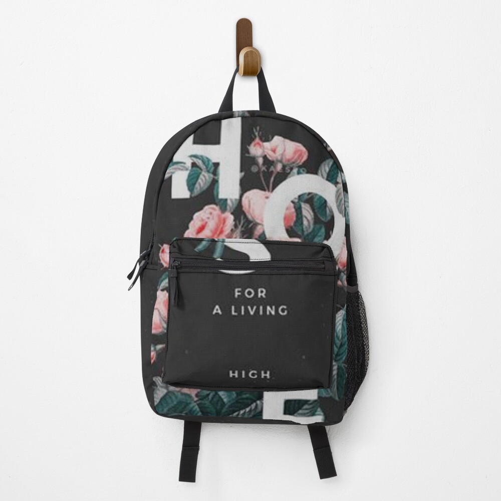 Item preview, Backpack designed and sold by SimplifyCD.