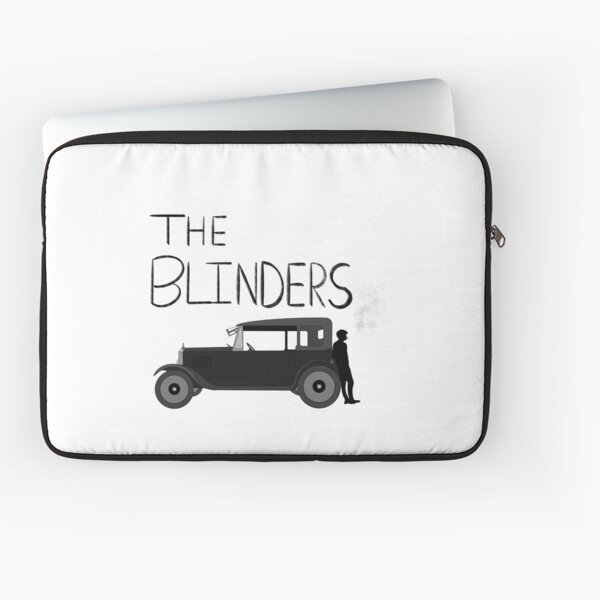Item preview, The Blinders - Old Fashioned Car (Smoking-Text) designed and sold by ACoolDuck.