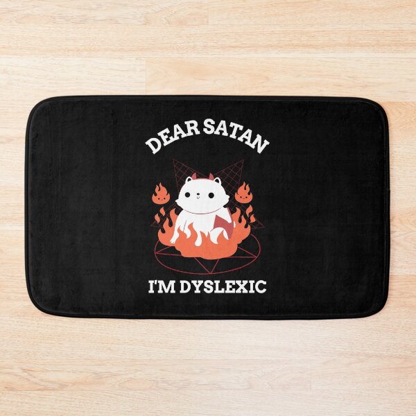 Item preview, Dear Santa I Have Dyslexia designed and sold by OldCamp.
