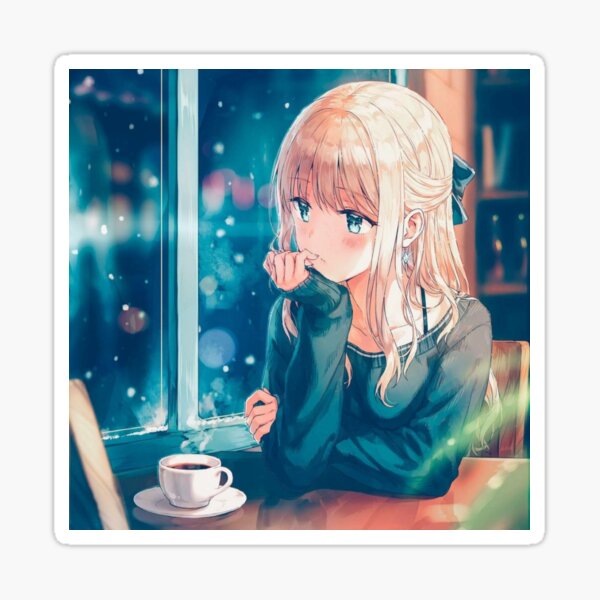 1881 Anime Coffee Images Stock Photos  Vectors  Shutterstock