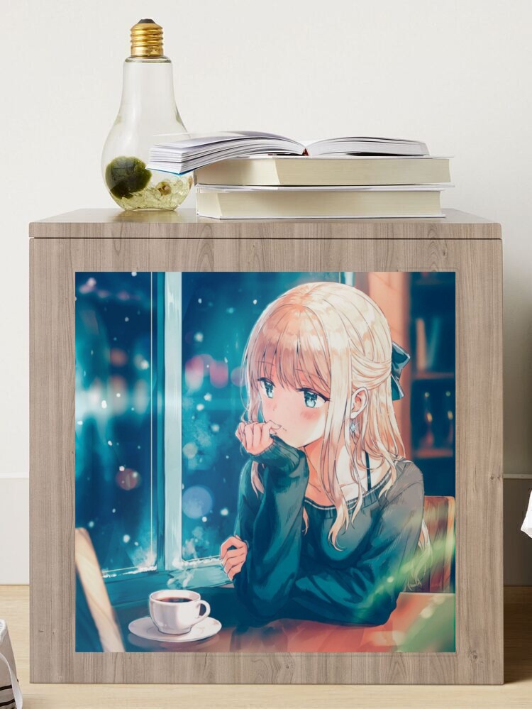 Pin en Coffee Manga Anime Art