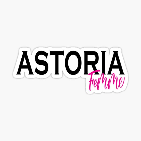 Artikel-Vorschau von Astoria Femme, designt und verkauft von QueensNewYork.