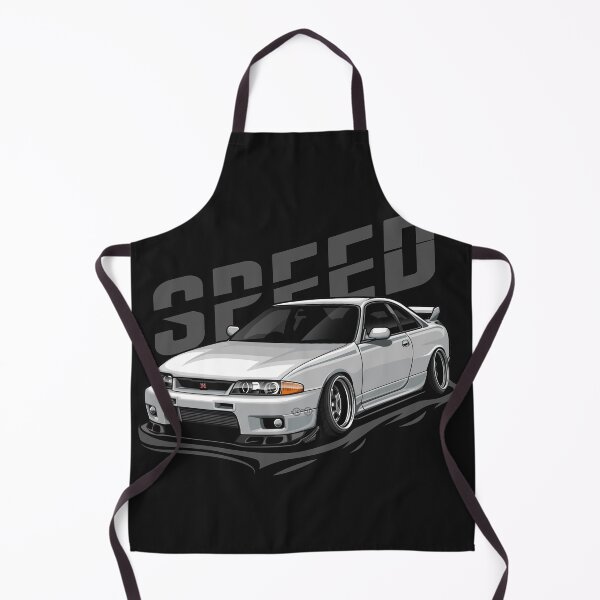 Item preview, Skyline GTR R33 (White) designed and sold by JioojiProject.