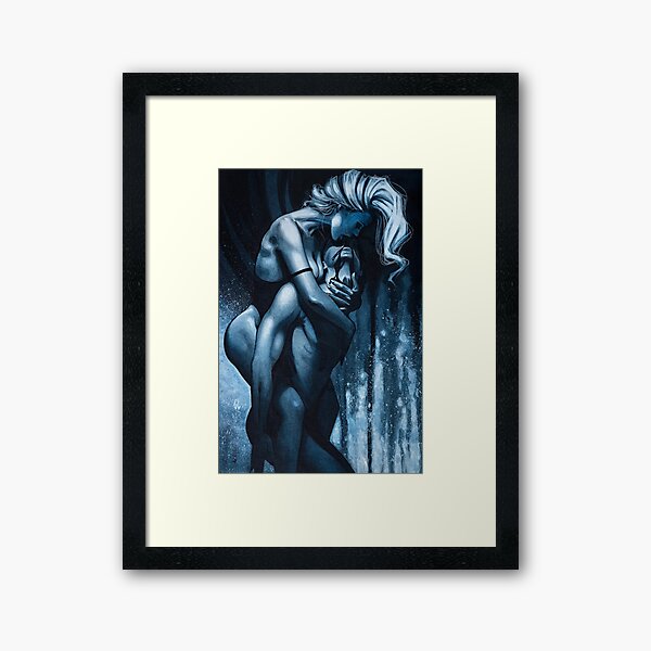 Item preview, Vampire Embrace designed and sold by fiveloudarts.