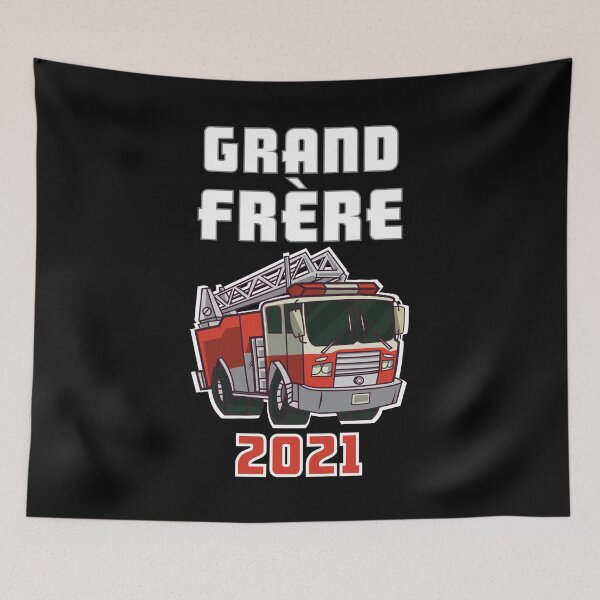 Item preview, Grand Frère 2021 Only Child Big Brother 2021 designed and sold by maddinstgt.