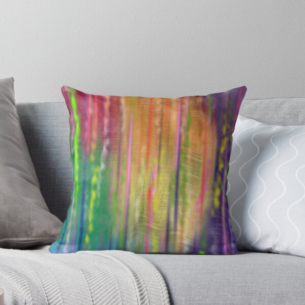 Item preview, Rainbow Abstract designed and sold by MrsJinxy.