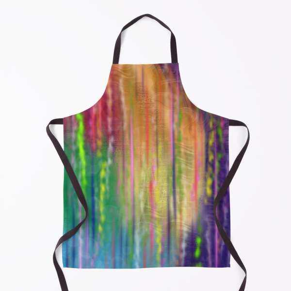 Item preview, Rainbow Abstract designed and sold by MrsJinxy.