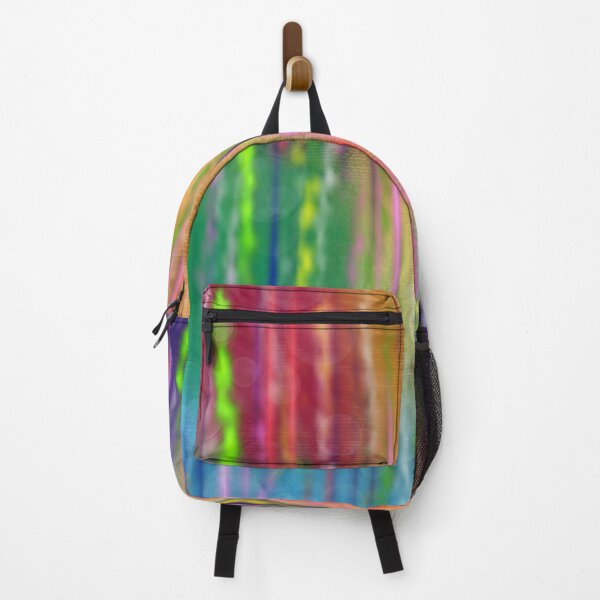 Item preview, Rainbow Abstract designed and sold by MrsJinxy.