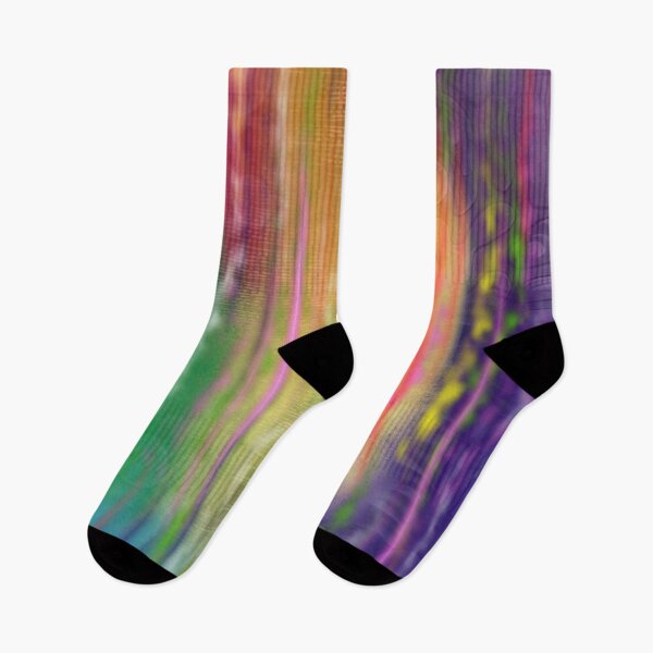 Item preview, Rainbow Abstract designed and sold by MrsJinxy.