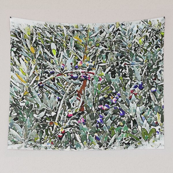 Item preview, Hortus Conclusus: olive tree designed and sold by Giuseppe Cocco.