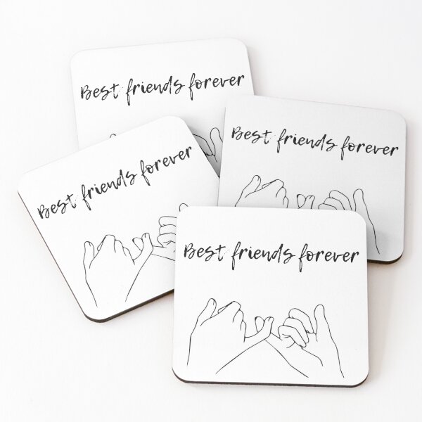 Item preview, Best friends forever designed and sold by robiofficial01.